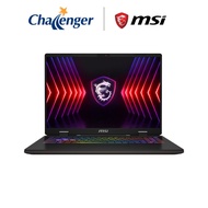 MSI Sword 16 HX B14VFKG-1060SG - i7-14650HX, 16GB, 1TB, RTX4060, 16-inch