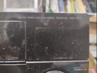 擴大機 PIONEER VSX-520