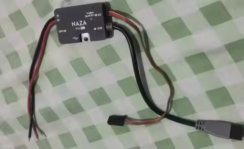 95% new original NZ NAZA V2 Flight controller PMU power manage supply modular Compatible for DJI NAZ