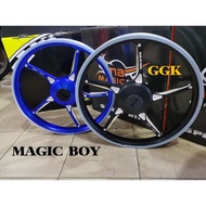 WAVE100 EX5 Dream Sport Rim FG511 MAGICBOY