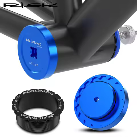 1Set Bicycle Bottom Bracket Removal Tool Colnago Plum T45 Threaded Center Shaft Disassembly Assembly