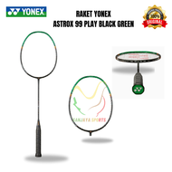 RAKET YONEX ASTROX 99 PLAY BLACK GREEN ORIGINAL