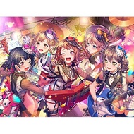 [Direct from Japan] Weiss Schwarz Trial Deck + (Plus) BanG Dream! Girls Band Party! [Poppin'Party]