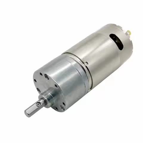 24V DC Gear Motor Micro Engine Electric Motor Compatible For Varia Vs3 Lagom Mini Grinder Also J38 M