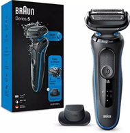 Máy cạo râu điện Braun 5018s Braun Series 5 5018s | Made in Germany