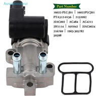 Auspiciousrui Idle Air Control IAC Valve 16022-PLC-J01 Replacement For Honda Civic Acura EL 1.7L 200