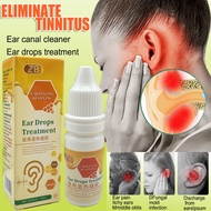 1Pcs Tinnitus Ear Drop Effective Treatment Tinnitus Deafness Otitis Hard Hearing Repair Ear Swelling