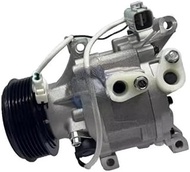 SCSA06C A/C Compressor Compatible with Toyota Corolla E12 2002-2007 883101A580 883201A481 447100-196
