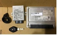 大坡 BMW E46 328i 98-00 M52 引擎電腦+DME MS42+KEY ECU KITS 7500255