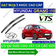 3-Segment Wiper. Hyundai Grand i10 Nano Silicon Wiper. Hyundai Grand i10. i10 Steering Wheel Wiperba