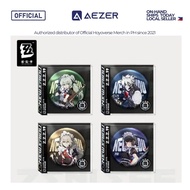 Official miHoYo Zenless Zone Zero ZZZ Victoria Housekeeping Co. Badge Pins - Corin / Rina / Ellen