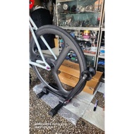 bike stand foldable alloy size 16 to 29er 850 pesos