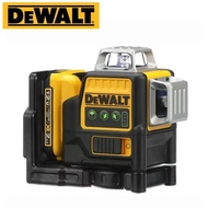 Dewalt Laser Level 12 Lines Self-leveling 360 Degree Horizontal Vertical Green Laser Beam