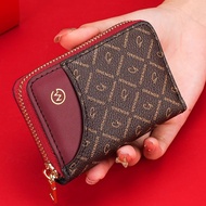id card holder card holder wallet Beg kad kecil organ fesyen Eropah dan Amerika, beg kad wanita, beg