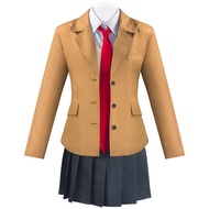 Mai Sakurajima Cosplay Outfit - Youth Pig Head & Bunny Girl Design