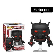 Original Funko Pop Animation Skibidi Toilet 2368 Juggernaut Astro Toilet Collectible Figure Ready St