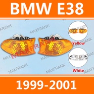 FOR BMW E38 99-01 Auto fog lamp  Fog Lamp Fog Light  FRT FOG Front Light