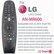 New AN-MR600 Replace Voice Remote Compatible with used for LG TV 1080p Smart LED TV 2015 Models LF63