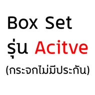 Ablemen Box set เคสกันกระเเทก + ฟิล์มกระจก FF Active + กระจกเลนส์กล้อง สำหรับ iPhone 16 Pro Max 15 P