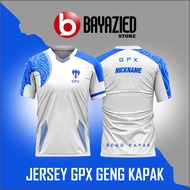 Jersey GPX Gang Ax 2021 MLBB game free nickname