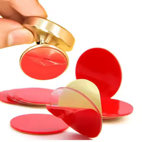 Transparent Acrylic Double-Sided Adhesive Tape Strong Adhesive Waterproof No Trace High Temperature 