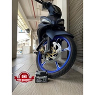 (YTZ5S) MOTOSIKAL BATERI FURUKAWA BATTERY FTZ5S AGM/VRLA 1 Year Warranty + Free FREE Enduro 4T Engin