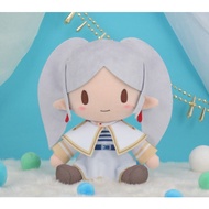 Frieren Beyond Journey's End Fuwa Puchi Plush Toy Doll Frieren SEGA 2024 from Japan