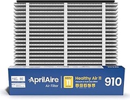 AprilAire 910 Replacement Filter for AprilAire Whole House Air Purifiers - MERV 11, Clean Air & Dust