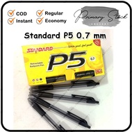 Standard Pen P5 0 7 mm Standard Ballpoint Pen 0.7mm