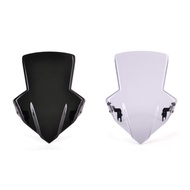New
 CB650F CB650FA Windshield Motorcycle Windscreen For Honda CB 650F 650FA CB 650 F FA 2014 2015 2