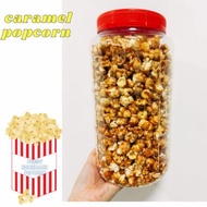 Popcorn caramel 焦糖爆米花 (homemade)