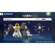 Pokemon Legend Z-A Melmetal Best Build