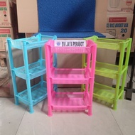 ZELIG 3-Tier Mini Shelf Multipurpose Mini Shelf/