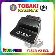 TOBAKI YAMAHA Y15 Y15ZR V2 ECU ORIGINAL SPEC (NO CUT)