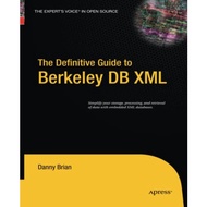The Definitive Guide To Berkeley DB XML - Paperback - English - 9781430211822