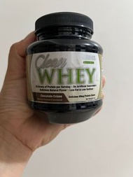 Ultimate Nutrition Clear Whey 巧克力口味