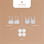 Arley Silicone Valve - S1 Valve Z10 Valve Z4 Valve (for breast pump collection cup)