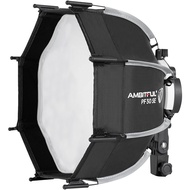 AMBITFUL | Softbox Diffuser for Flashlight Canon Godox V860 III TT520II V1