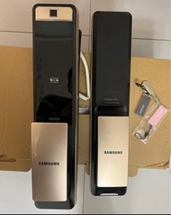 三星SHP-DP609指紋密碼智能鎖