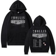 Y2K 2hollis The Star Tour 2025 Hoodie Autumn Women/Men Oversized Sweatshirt Fashion High Street Aest