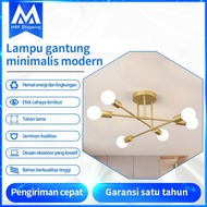Lampu Gantung Minimalis Modern/ Lampu Gantung Kamar Tidur Ruang Tamu/