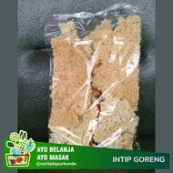 INTIP GORENG / KERAK NASI Rasa Original Khas Jogja per 250 gram