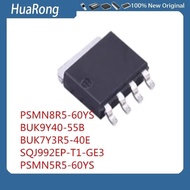 10 Pieces/Batch PSMN8R5-60YS 8R560 BUK9Y40-55B 94055B BUK7Y3R5-40E 73E540 SQJ992EP-T1-GE3 QJ992 PSMN