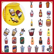 PVC Shoe Charms - Buckles & Decorations for Crocs & Jibbits