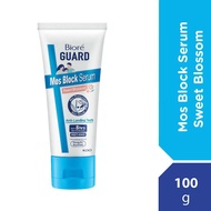 BIORE Guard Mos Block Serum Sweet Blossom (100g)