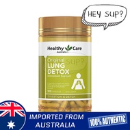 Healthy Care Original Lung Detox 180 Capsules