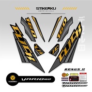 Vario 160 STRIPING / VARIO 160 STICKER PART 1 / VARIO 160 STICKER / VARIO 160 STICKER / STIPING / ST