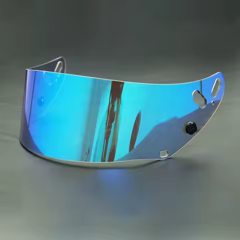 Motorcycle Helmet Lens Fit for GP7 GP-7 Helmet Visor Windshield Shield Glasses Helmet Accessories fo