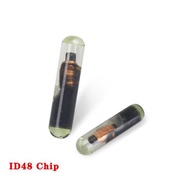 KEYYOU ID48 Chip Blank T6 Crypto Unlock Copy Car Key Glass Transponder Chip ID 48 Chip For Audi VW S