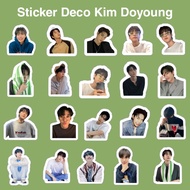 Nct/nct127 Doyoung Deco Sticker
